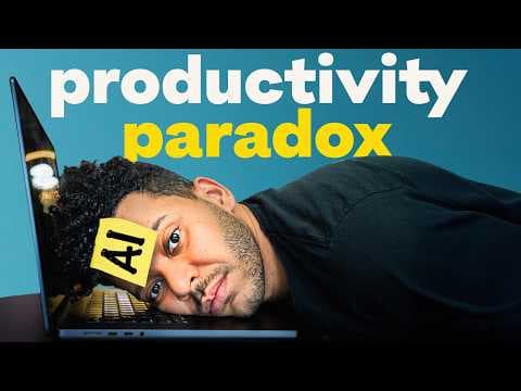 The Great AI Productivity Paradox thumbnail