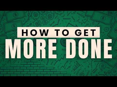 How to Progress Way Faster Than Anyone Else [80/20 Principle] thumbnail