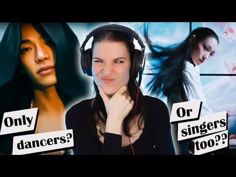 ALLDAY PROJECT "Famous"  | Vocal Coach Reaction...soo can they sing too? thumbnail