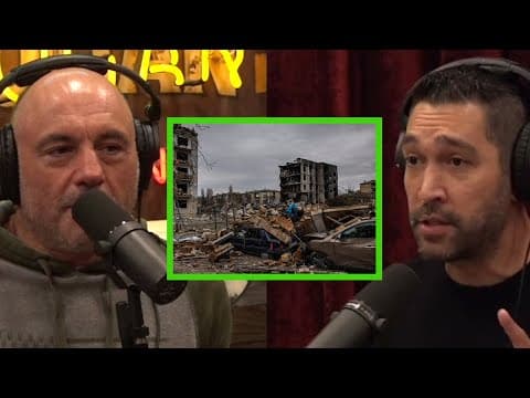 Dave Smith Breaks Down the Reasons Russia Invaded Ukraine thumbnail