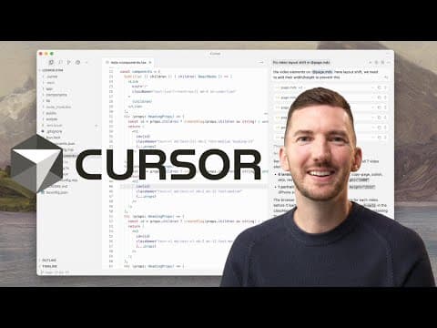 Cursor Agent: 10 Pro Tips! thumbnail