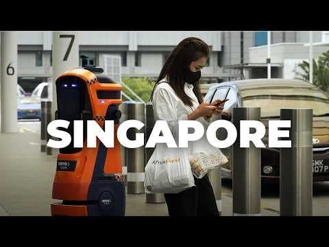Singapore: the Perfect City or Dystopian Surveillance State? thumbnail