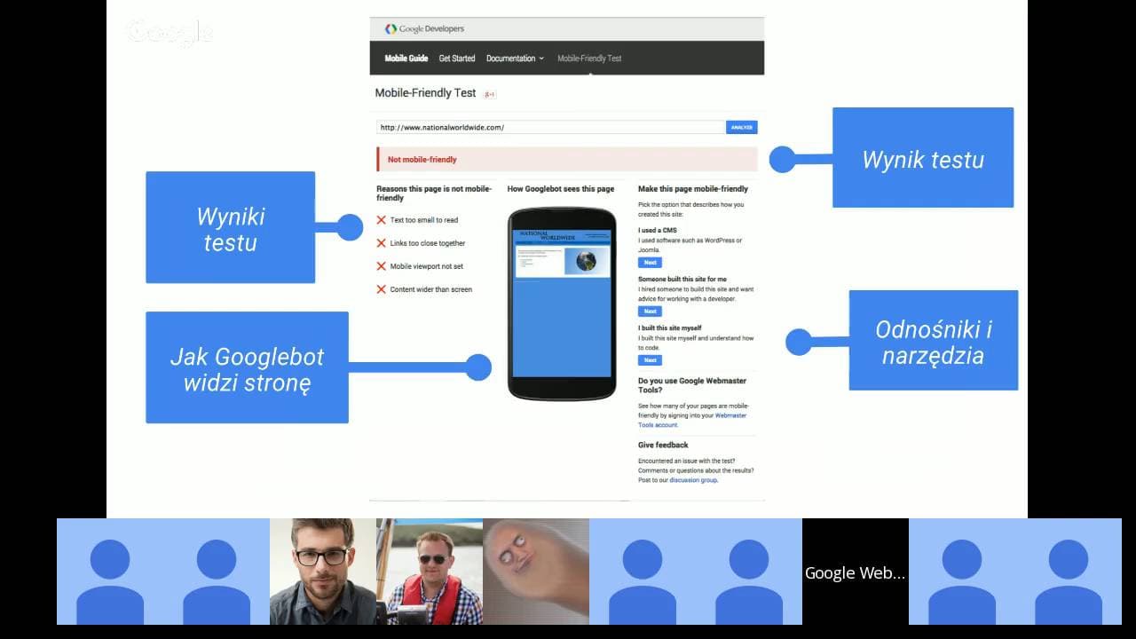 YouTube video player