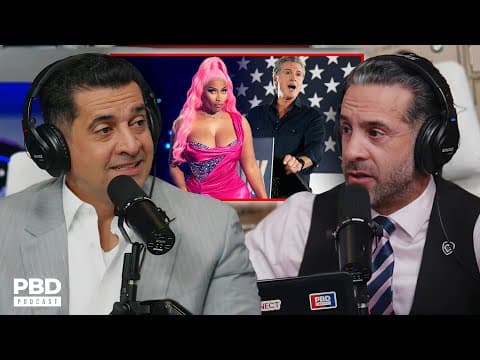 "I Wanna See Trans Kids" - Newsom UNDER FIRE For California's EXPLOSIVE Trans Gender Agenda thumbnail