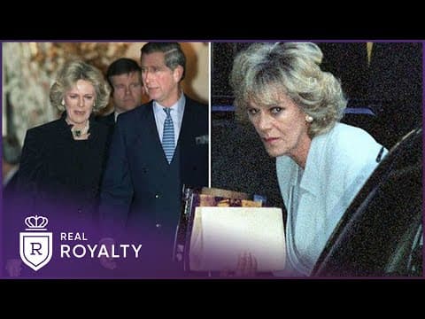 King Charles And Camilla After Diana's Death | Into The Unknown | Real Royalty thumbnail