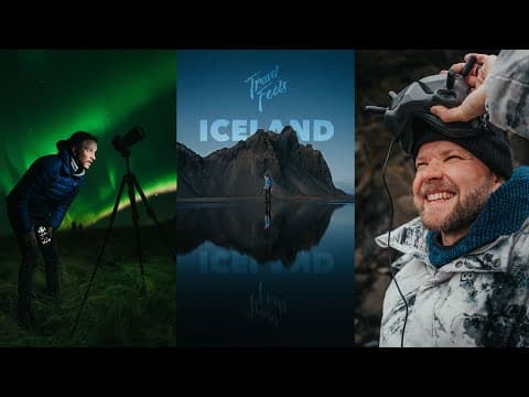 How to Rediscover Your Passion for Travel Filmmaking thumbnail
