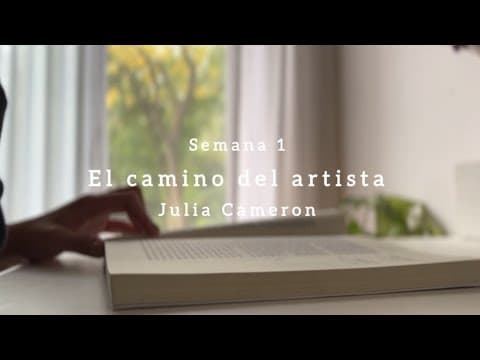 El camino del artista: cómo fue la semana 1 thumbnail