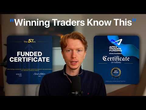 Ex-Prop Firm Owner Tells You How to Pass an Evaluation (Data-based) thumbnail