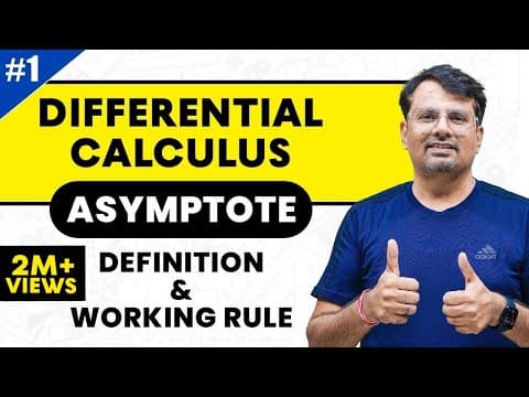 What Are Asymptotes and How to Find Them? thumbnail