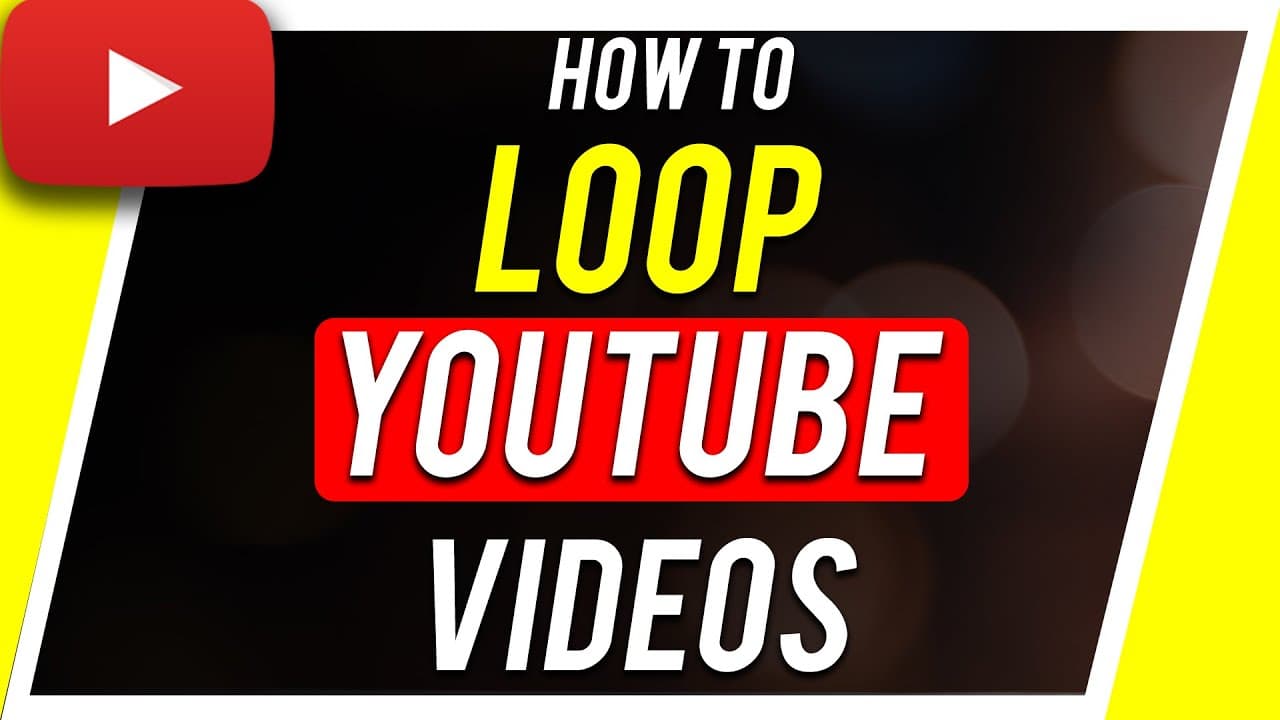 YouTube video player