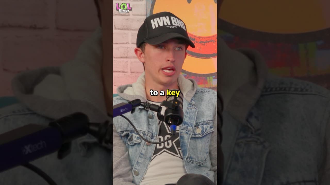 YouTube video player