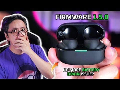 Sony WF-1000XM4 Review: Have ANC and Battery Improved? thumbnail
