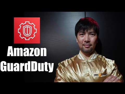 AWS Hands-on GuardDuty Tutorial thumbnail