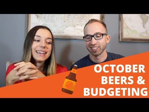 October Beers and Budgeting | We Need More Christmas Money! thumbnail