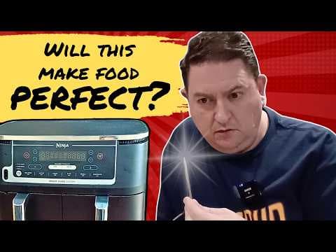 How good is the Ninja Air Fryer’s probe? thumbnail