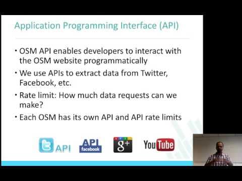 Week 2.1 OSM APIs and tools for data collection thumbnail