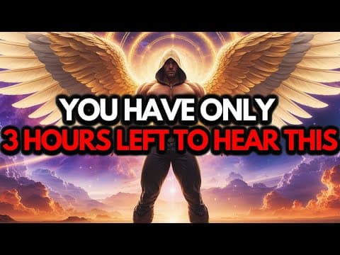 Chosen Ones, This Message Must Reach You Before Tomorrow Morning thumbnail