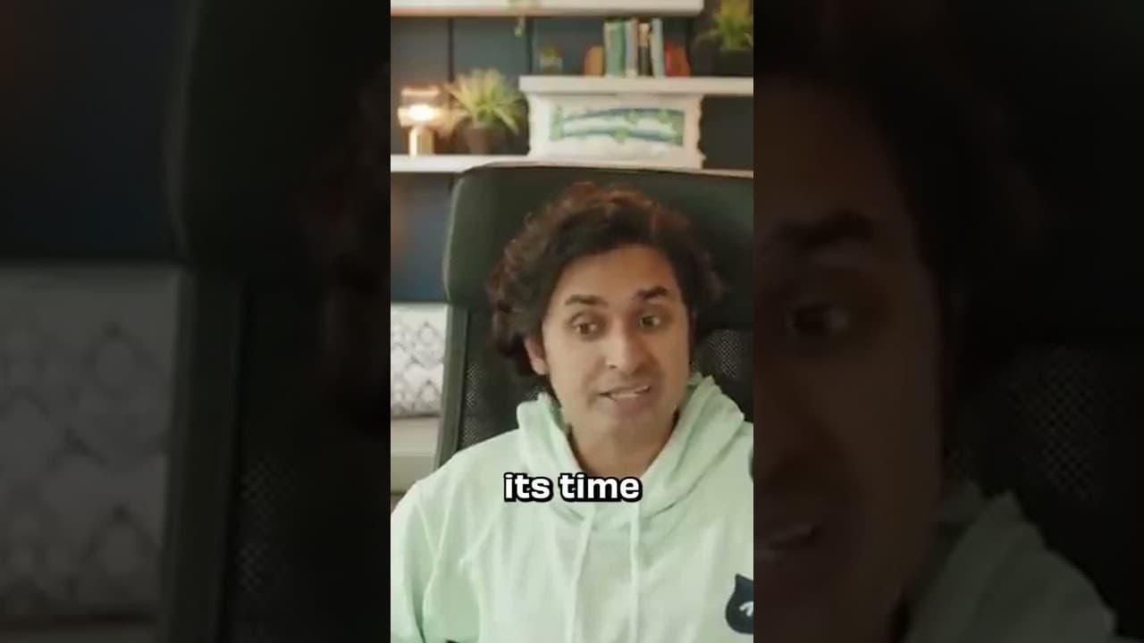 YouTube video player
