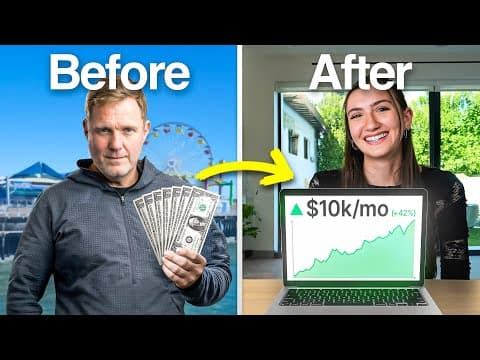 How to Build a Business From Zero: 8 Simple Steps thumbnail