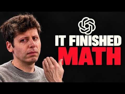 What is OpenAI’s 722-math-paper breakthrough? thumbnail