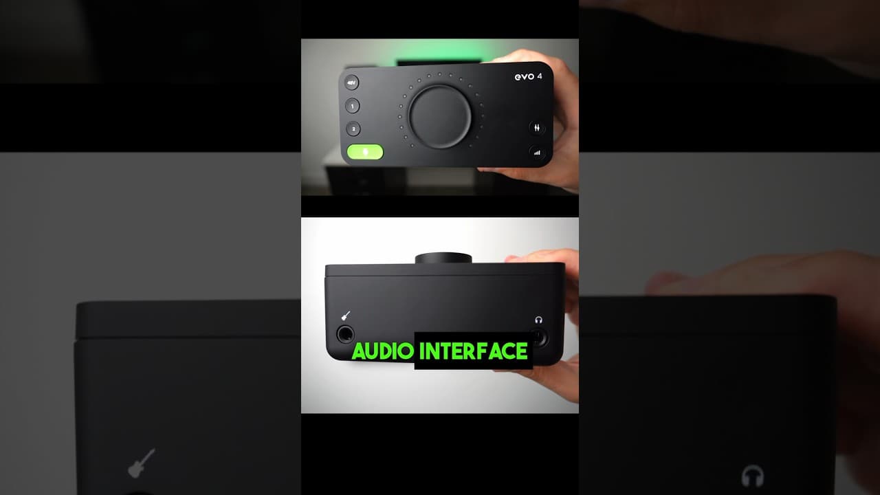 YouTube video player