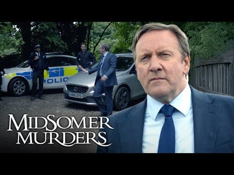 Crime and Punishment | FULL EPISODE | Series 19 Episode 02 | Midsomer Murders thumbnail