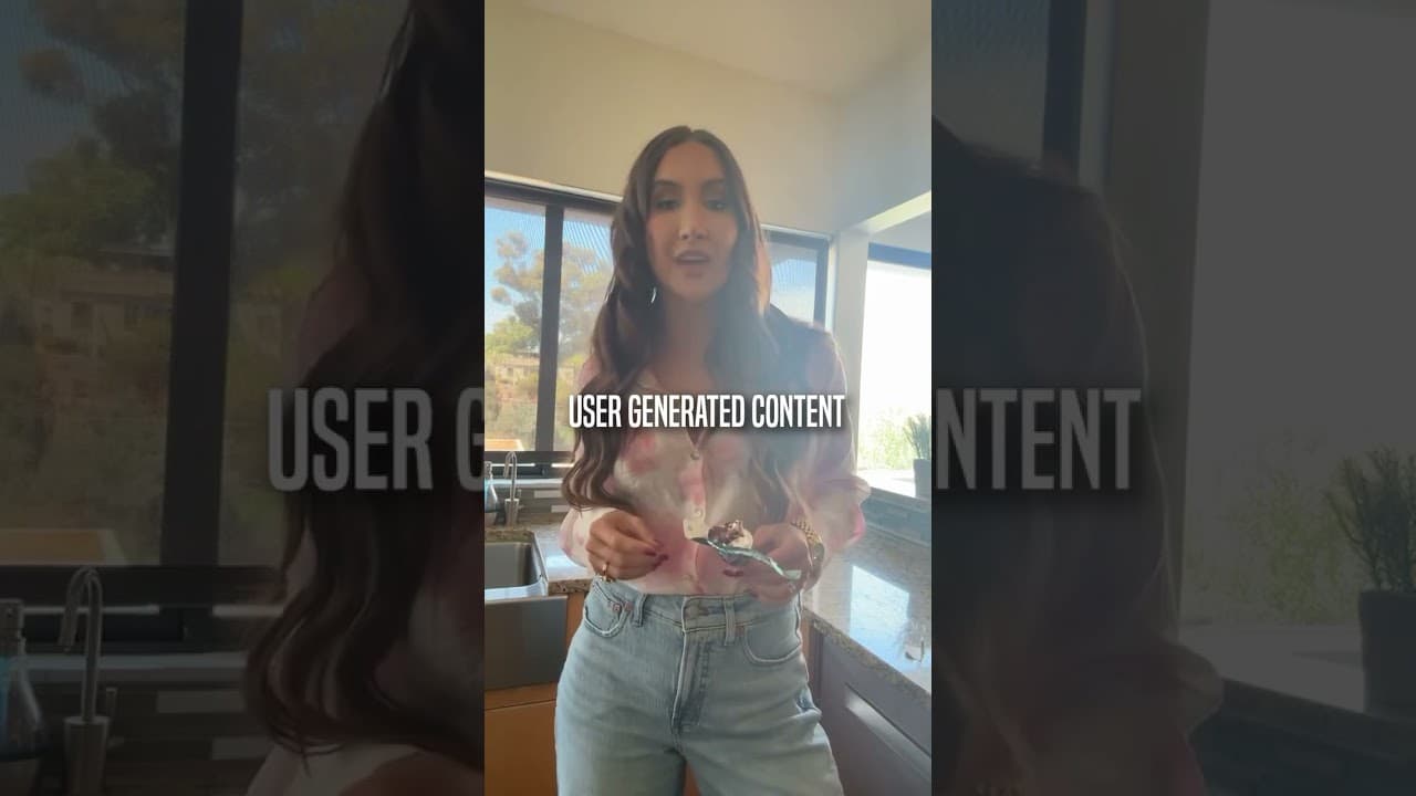 YouTube video player