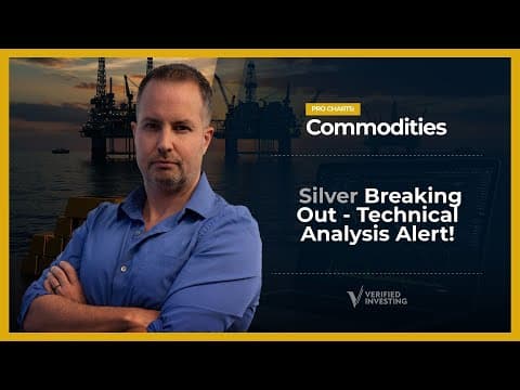 Silver Alert: Major Trendline Breakout Signals Surge thumbnail