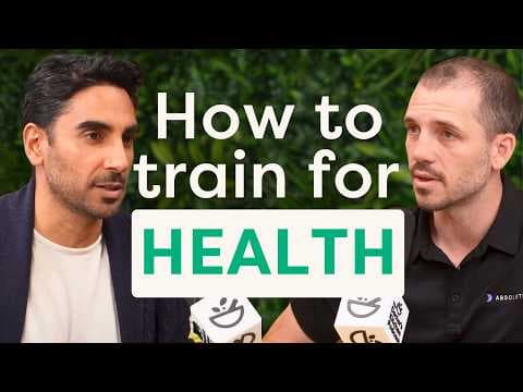 The most powerful drug on the planet (exercise) and how to use it daily with Professor Andy Galpin thumbnail
