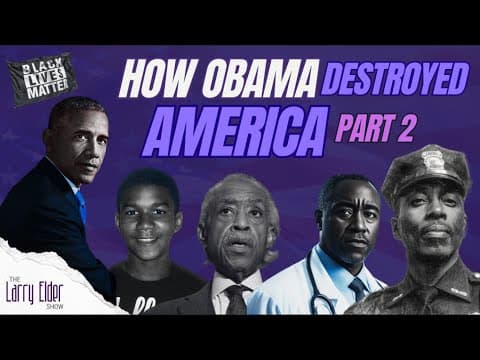 How Obama Destroyed America Part 2 of 2 thumbnail