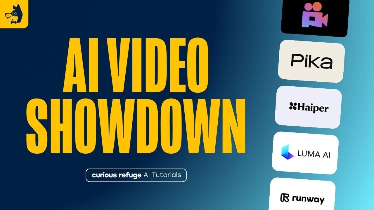 YouTube video player