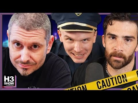 Ethan Reacts To Idubbbz Content Cop - H3 Show #136 thumbnail