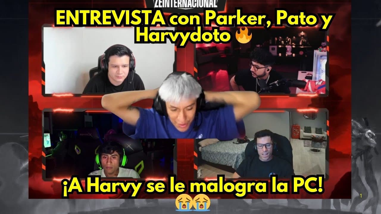 YouTube video player