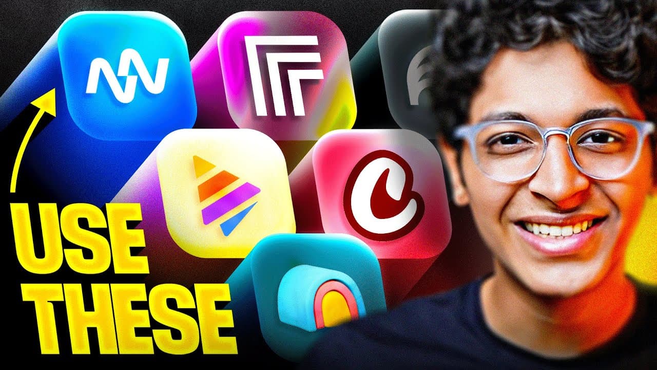 YouTube video player