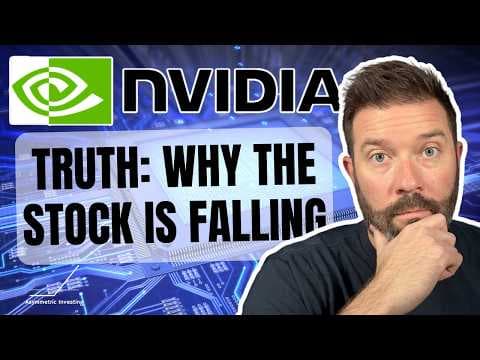 The Real Reason NVIDIA's Stock is Down thumbnail