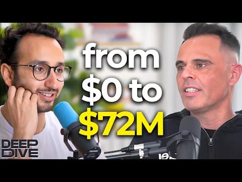 How Did Julian Hearn Build Huel into a $72 Million Business? thumbnail