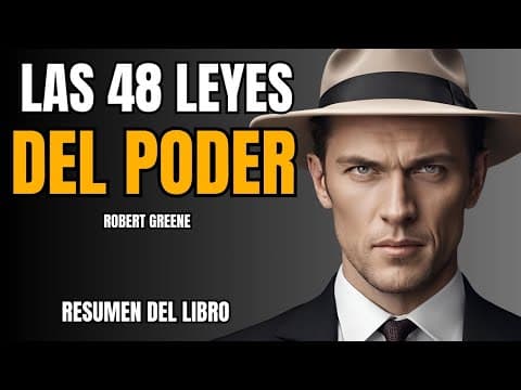 ¿Cómo aplicar las leyes del poder en negocios? thumbnail