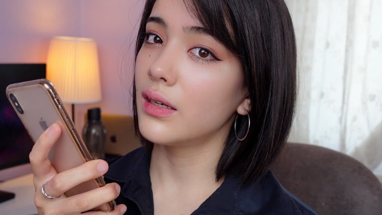 YouTube video player