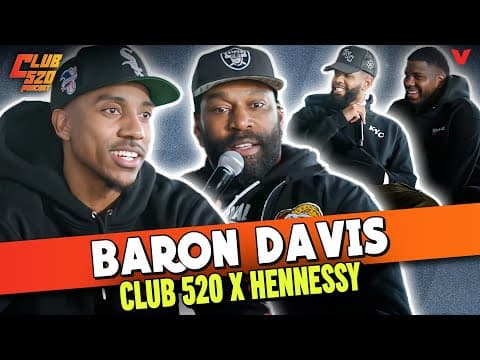 What Do Jeff Teague and Baron Davis Think About NBA Culture? thumbnail
