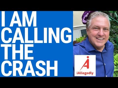 When Will the Real Estate Market Crash in 2024? thumbnail