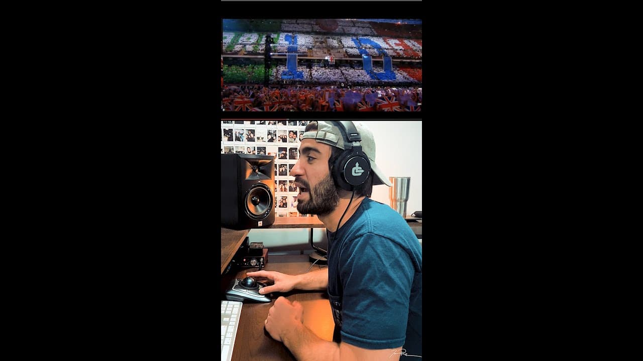 YouTube video player