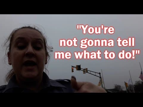 (Madness) PBF Energy - Allied Security And Cops Look Dumb - 1st Amendment Audit (FAIL) thumbnail