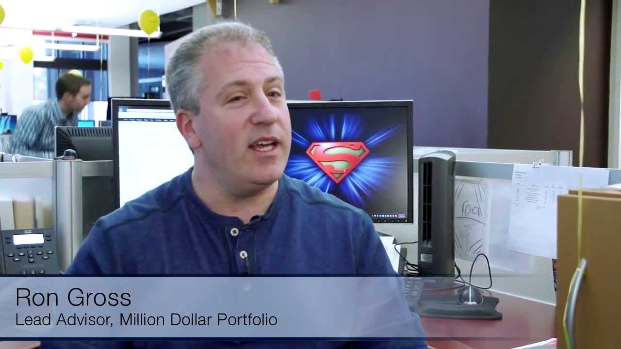 YouTube video player