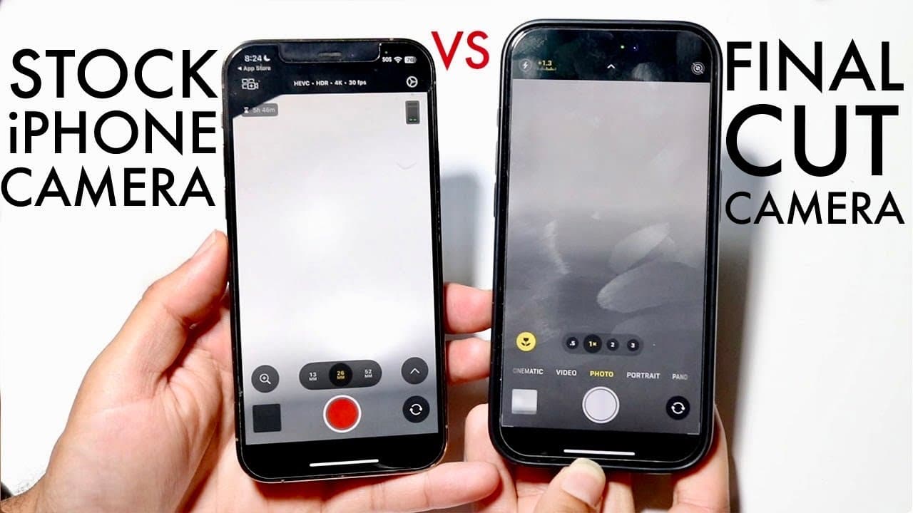 YouTube video player
