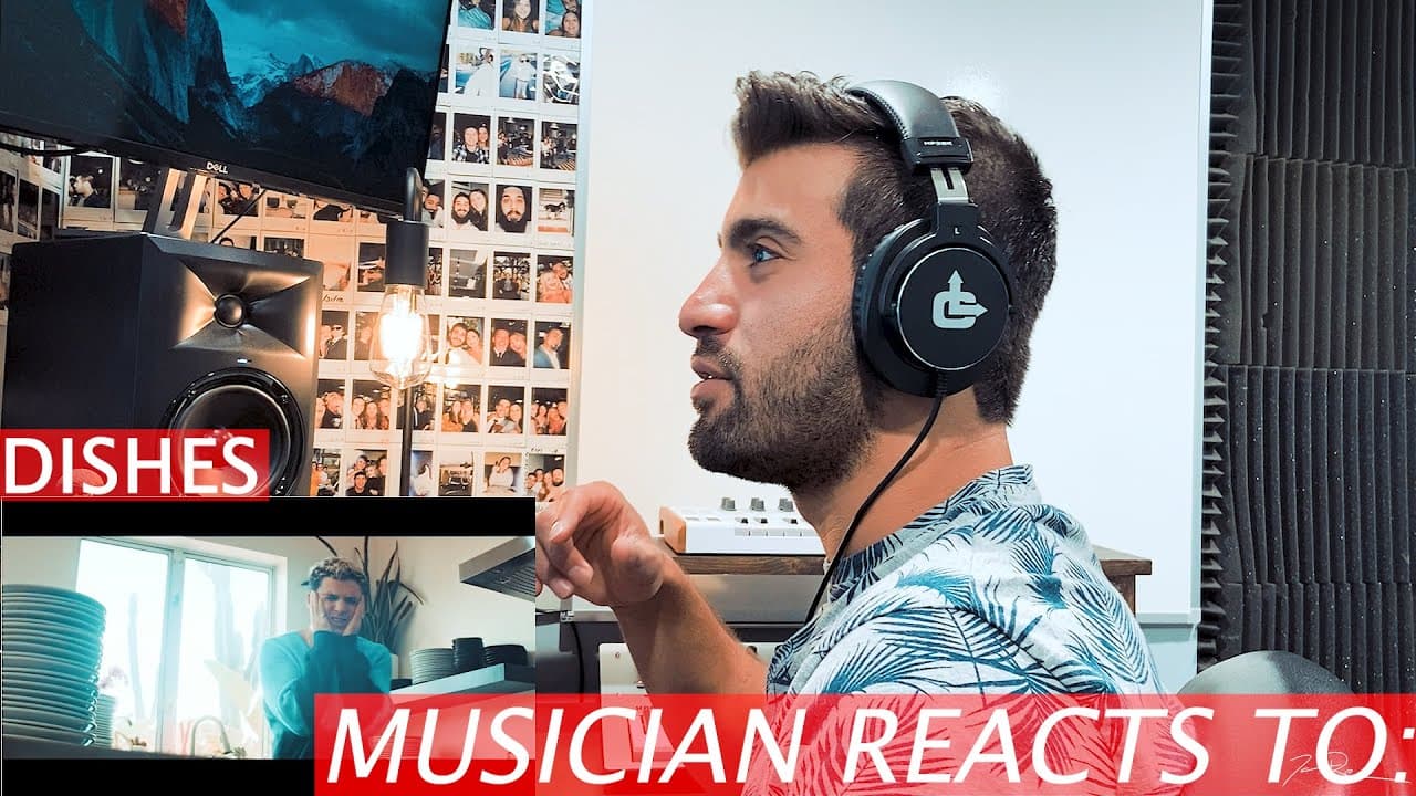 YouTube video player