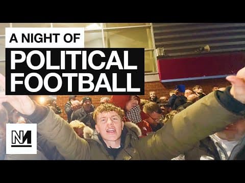 Aston Villa vs. Maccabi Tel Aviv: The Game At The Centre Of The UK's Culture War thumbnail