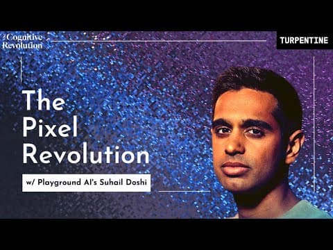 How Is AI Image Generation Changing the Art World? thumbnail