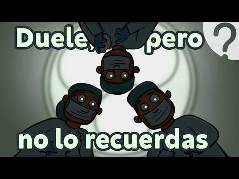 ¿Cómo funciona la anestesia? thumbnail