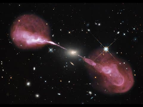 The Search for Extraterrestrial Intelligence in Radio thumbnail
