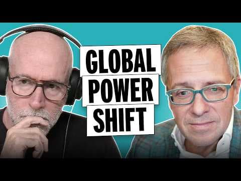 Gaza, Ukraine, and the End of American Reliability — with Ian Bremmer | Prof G Conversations thumbnail